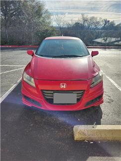 2011 Honda CR-Z